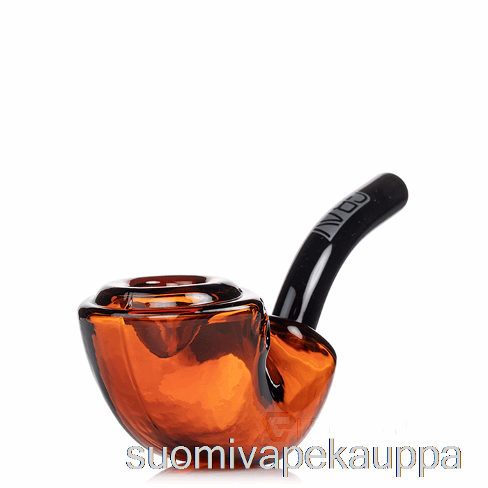 Vape Nesteet Grav Rocker Sherlock Hand Pipe Amber